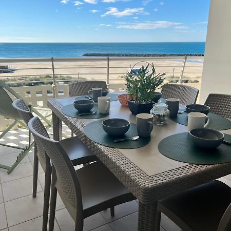 En Front De Mer, Magnifique Appartement 6 Pers. Agde Exteriér fotografie