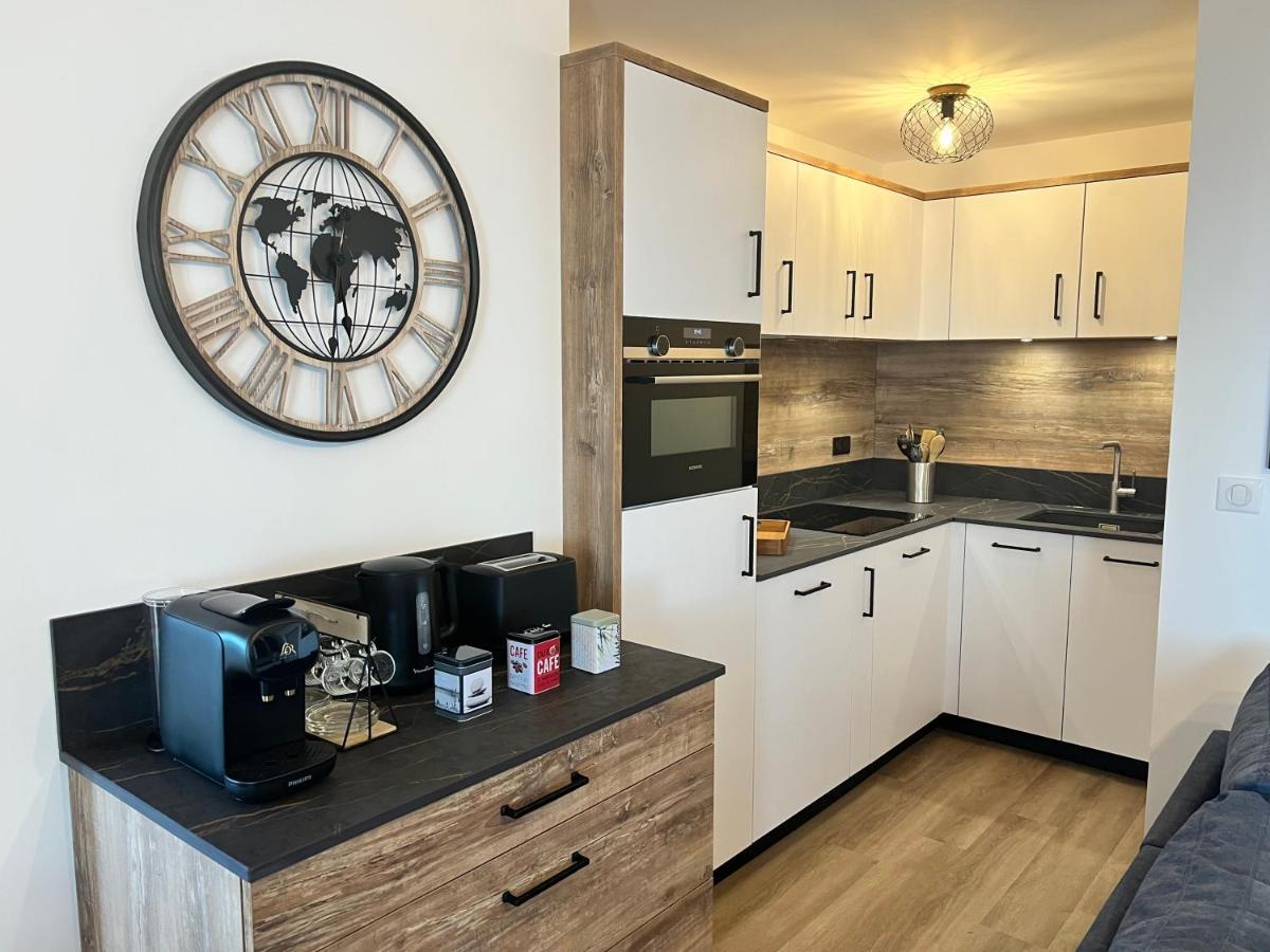 En Front De Mer, Magnifique Appartement 6 Pers. Agde Exteriér fotografie