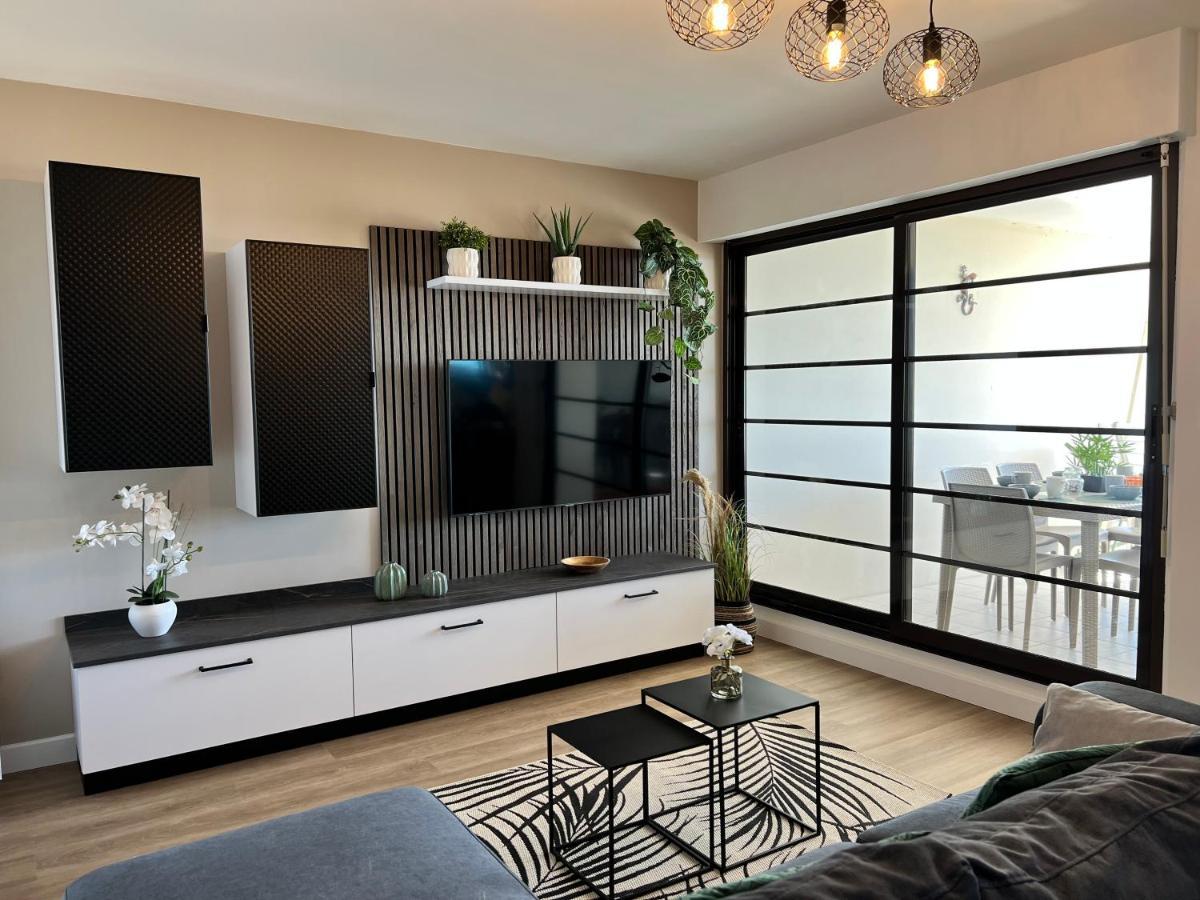 En Front De Mer, Magnifique Appartement 6 Pers. Agde Exteriér fotografie