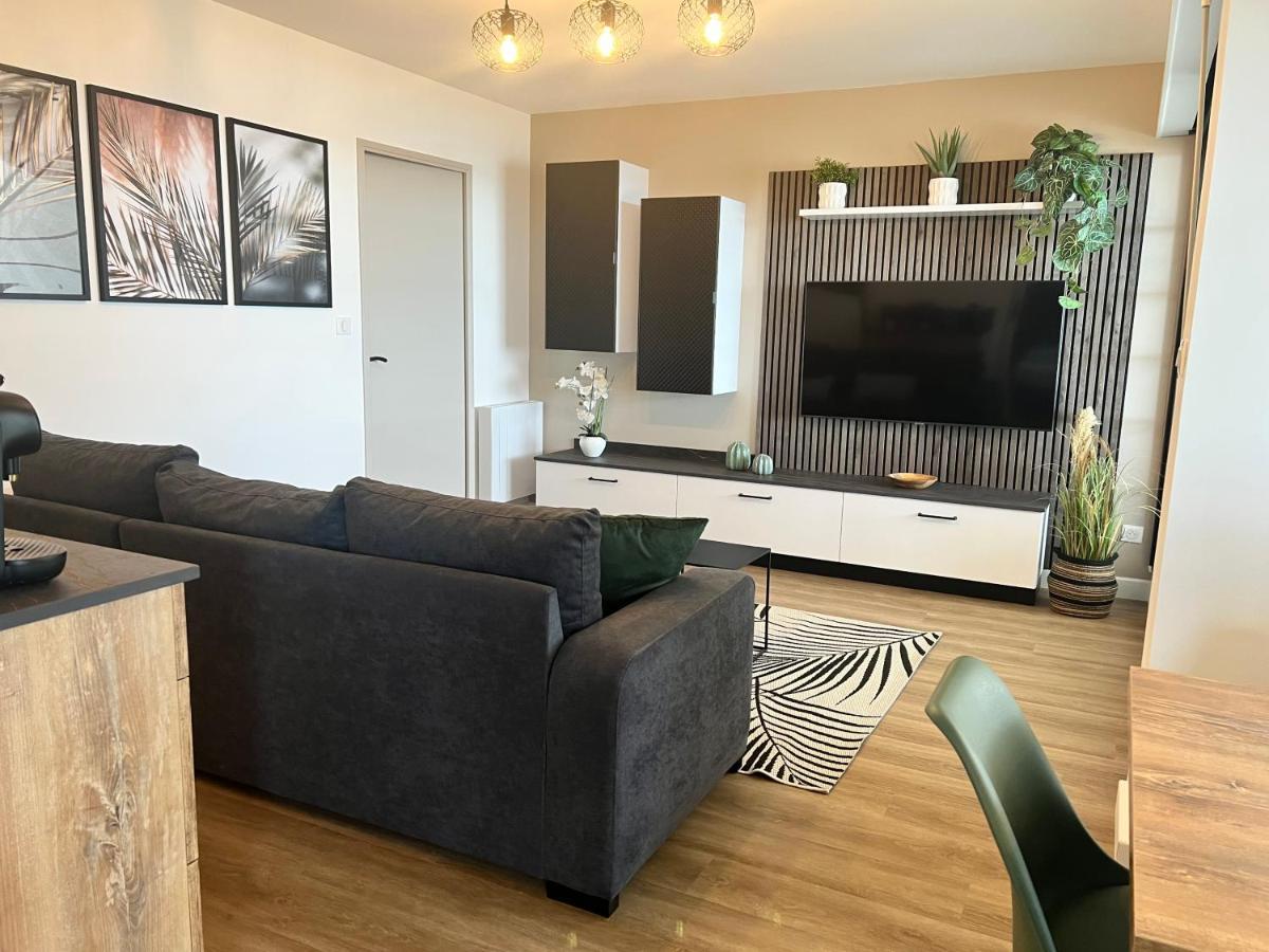 En Front De Mer, Magnifique Appartement 6 Pers. Agde Exteriér fotografie