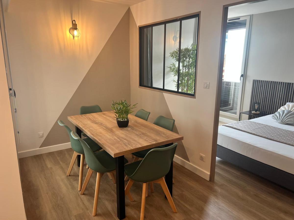 En Front De Mer, Magnifique Appartement 6 Pers. Agde Exteriér fotografie