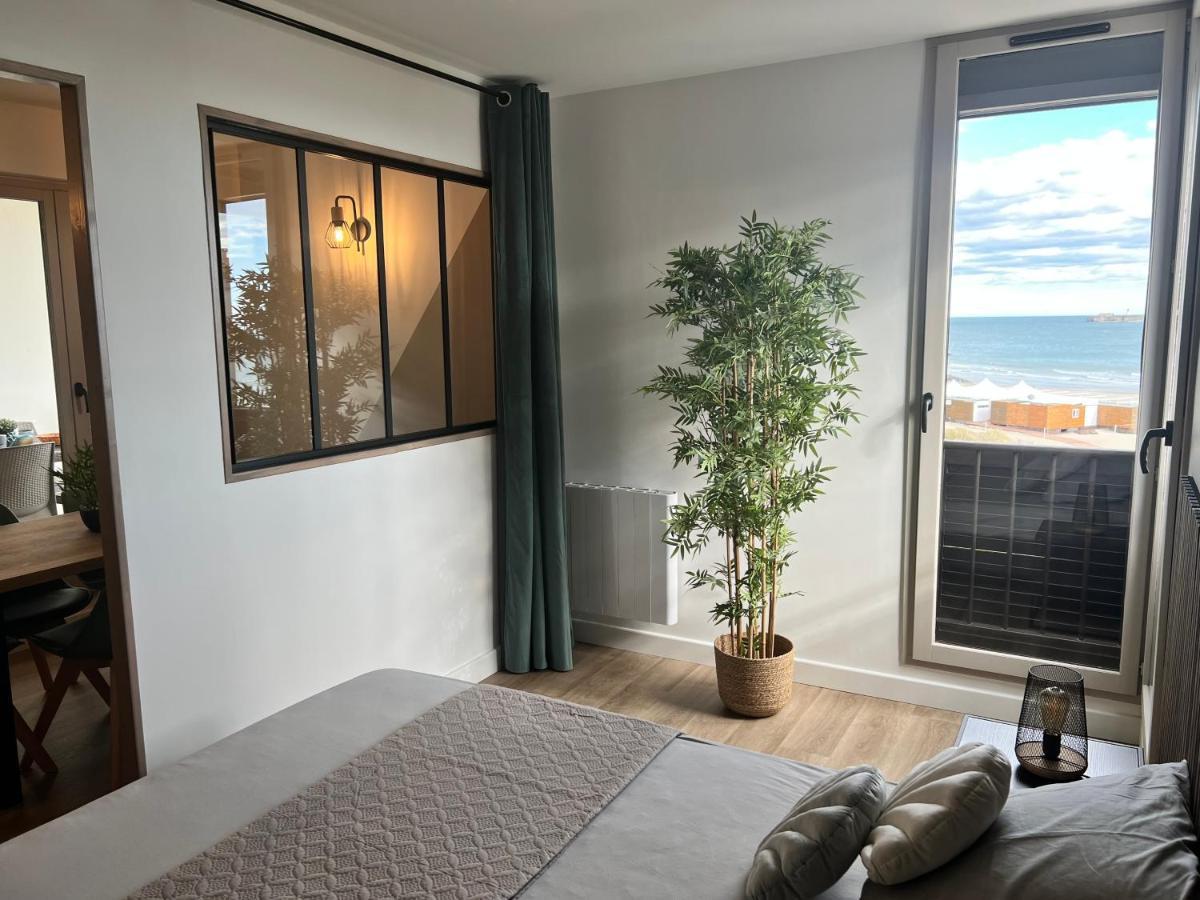 En Front De Mer, Magnifique Appartement 6 Pers. Agde Exteriér fotografie