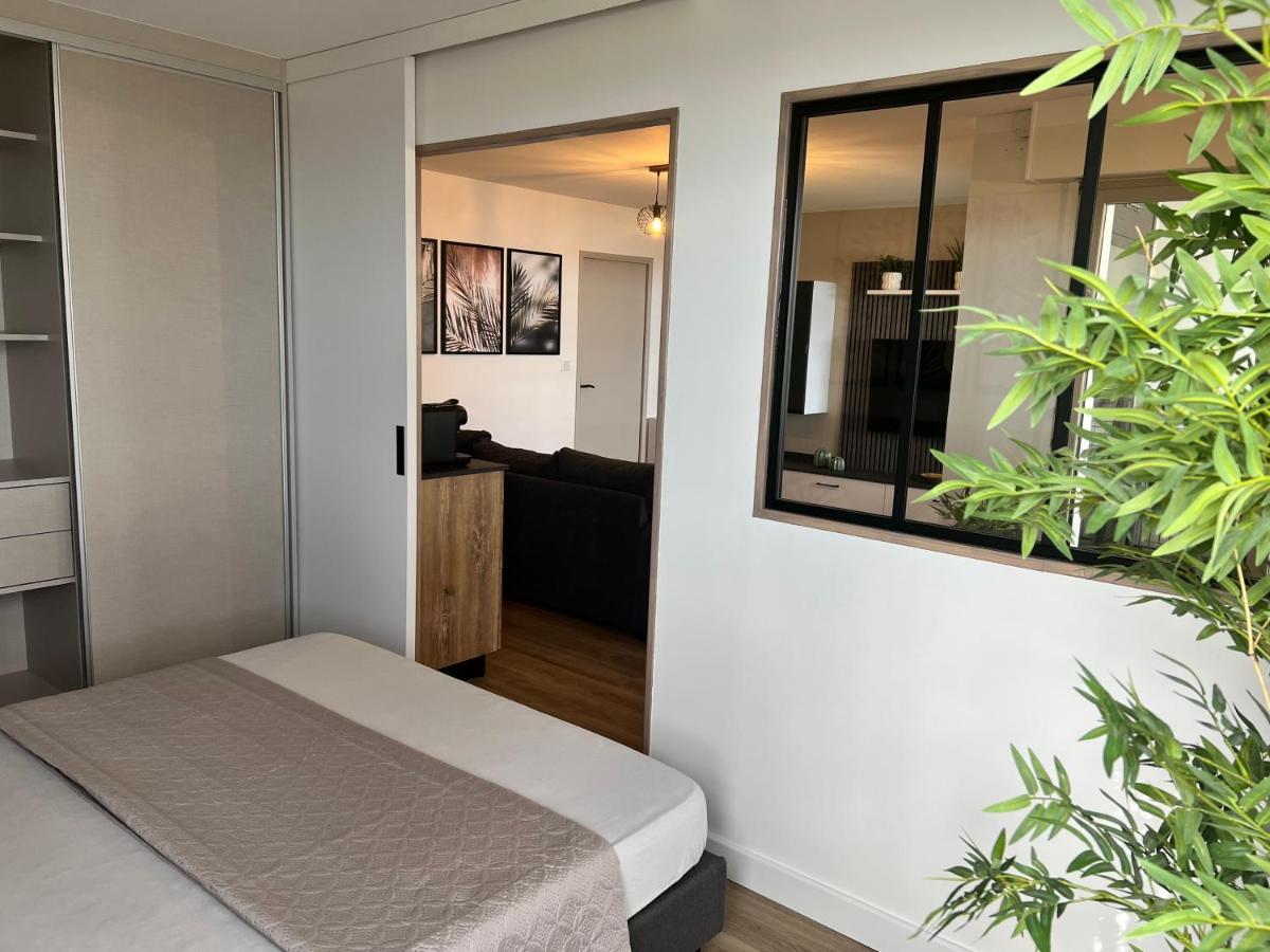 En Front De Mer, Magnifique Appartement 6 Pers. Agde Exteriér fotografie