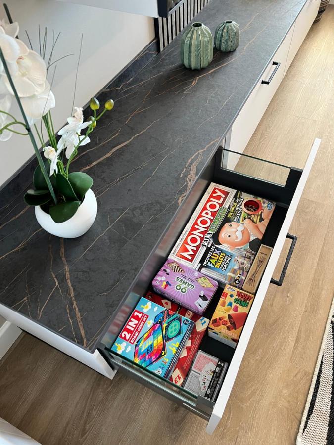 En Front De Mer, Magnifique Appartement 6 Pers. Agde Exteriér fotografie