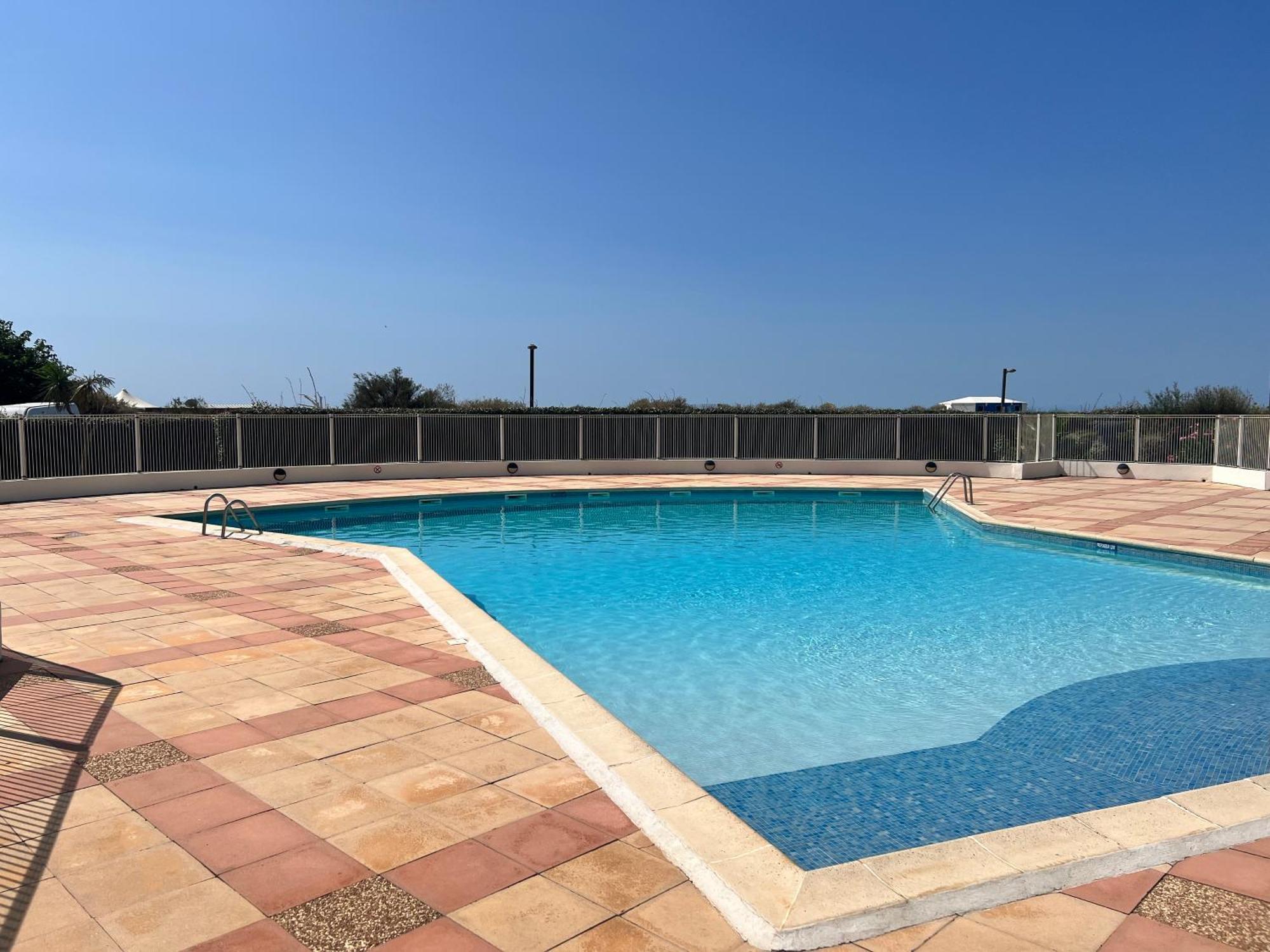 En Front De Mer, Magnifique Appartement 6 Pers. Agde Exteriér fotografie